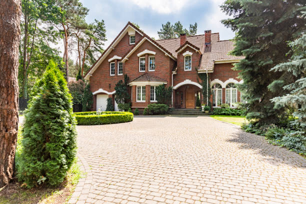 Best Driveway Pavers for Homes  in Ellport, PA