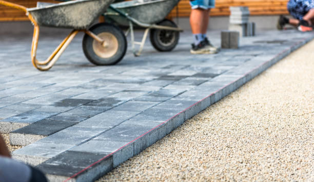 Best Residential Paver Driveway  in Ellport, PA
