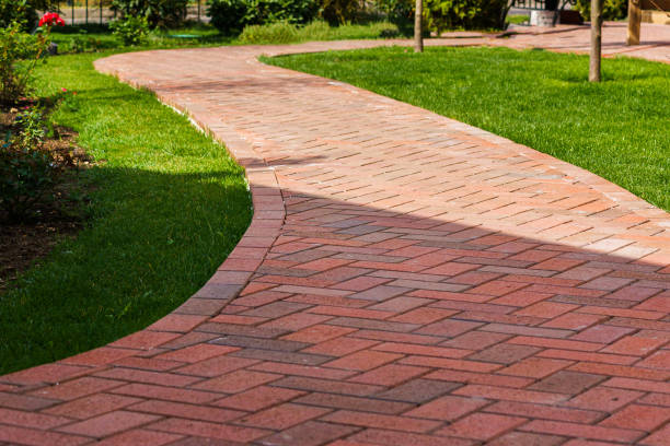 Paver Driveway Replacement in Ellport, PA