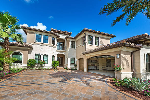 Best Custom Driveway Pavers  in Ellport, PA