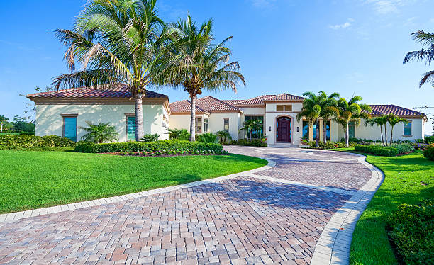 Best Decorative Driveway Pavers  in Ellport, PA