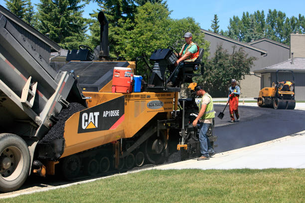 Professional Driveway Pavers in Ellport, PA